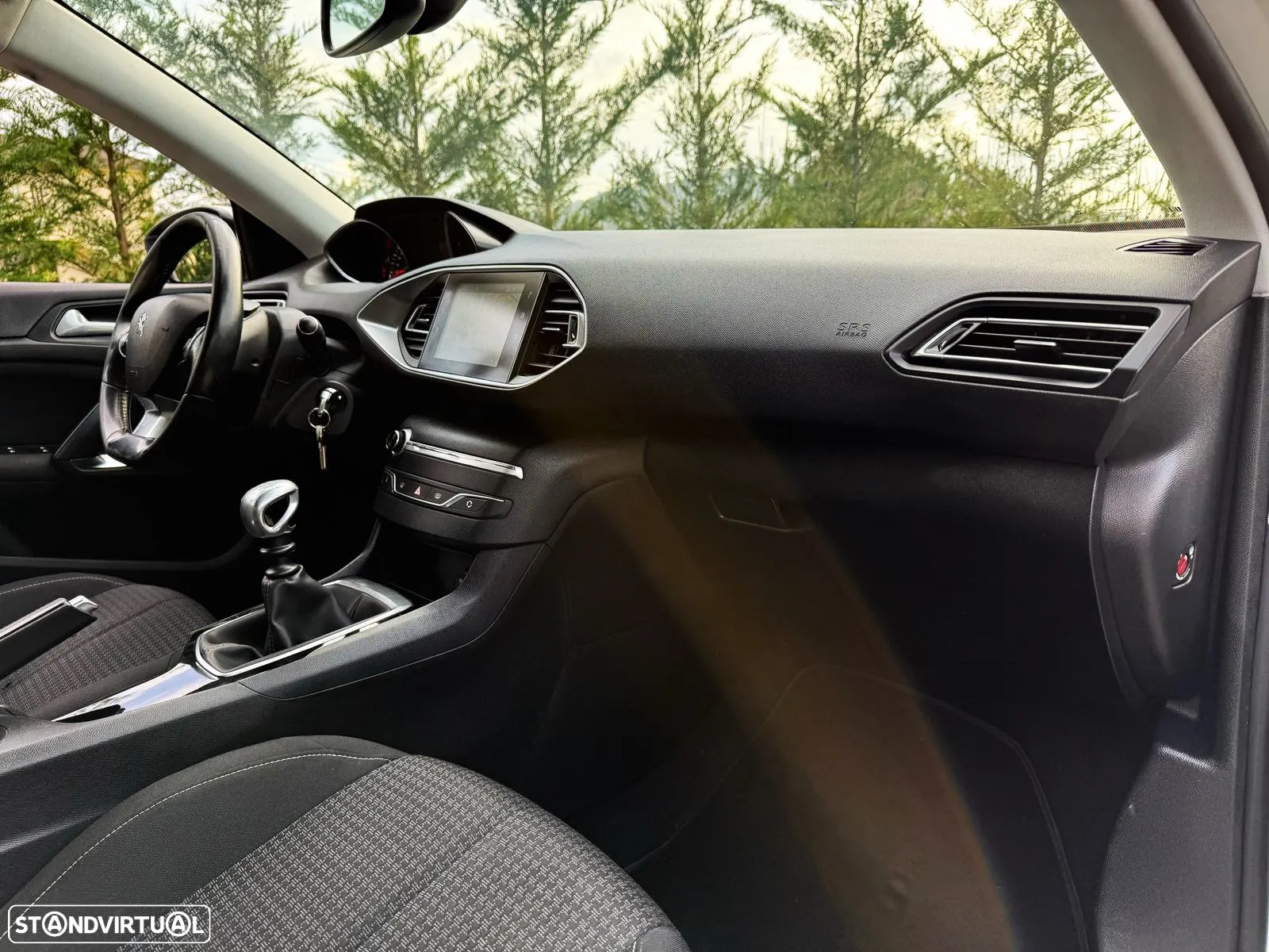 Peugeot 308 SW 1.5 BlueHDi Active Pack - 15