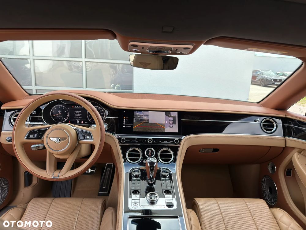 Bentley Continental GT - 11