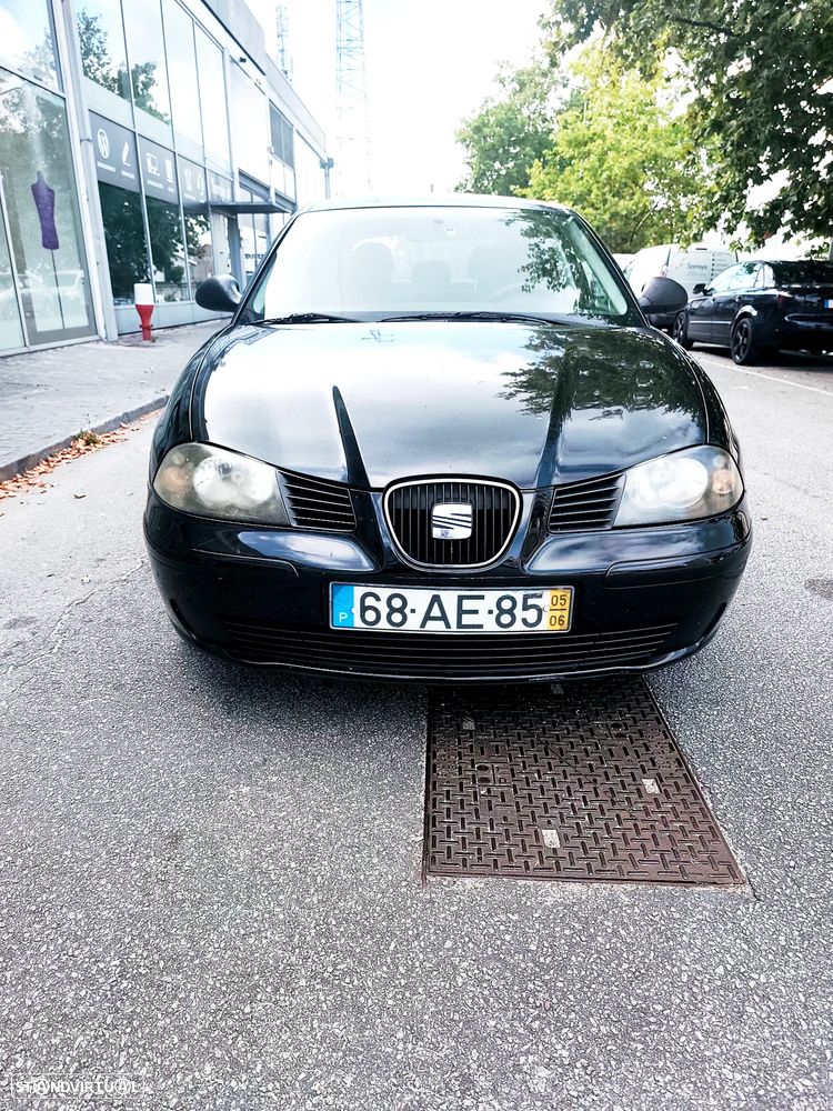 SEAT Ibiza 1.2 12V Stella — fotografia 15
