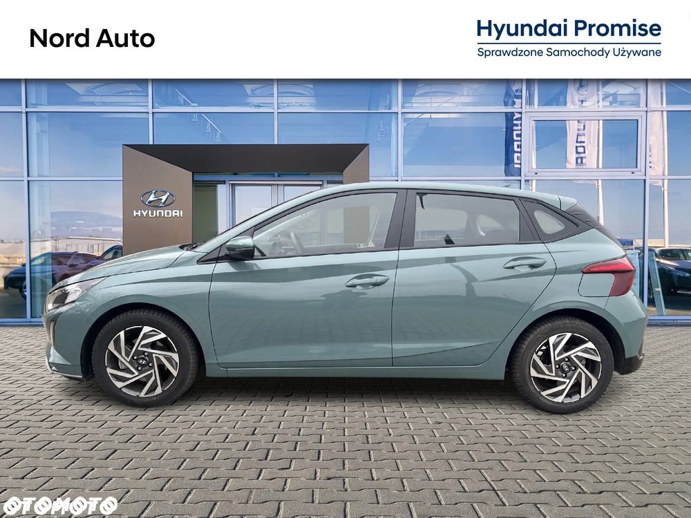 Hyundai i20 1.0 T-GDi Modern DCT - 2