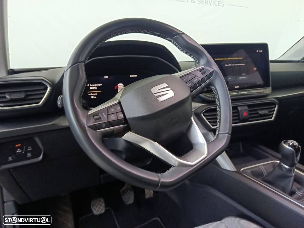 SEAT Leon 2.0 TDI Style - 12