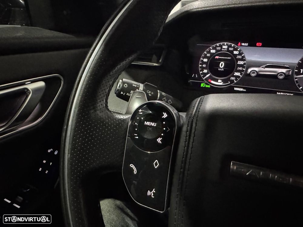 Land Rover Range Rover Velar 3.0 D R-Dynamic - 31