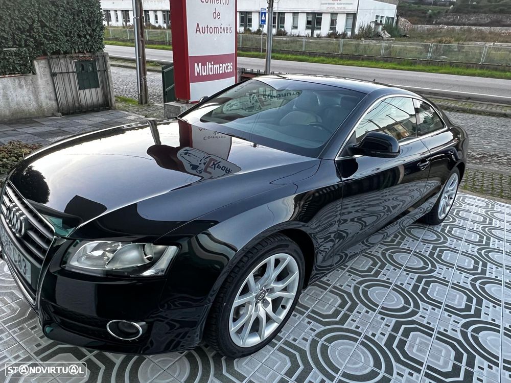 Audi A5 2.7 TDI Multitronic - 25