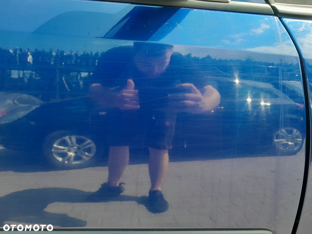 OPEL MERIVA DRZWI PRAWE PRZEDNIE PRAWY PRZÓD KOLOR: Z21B - 3