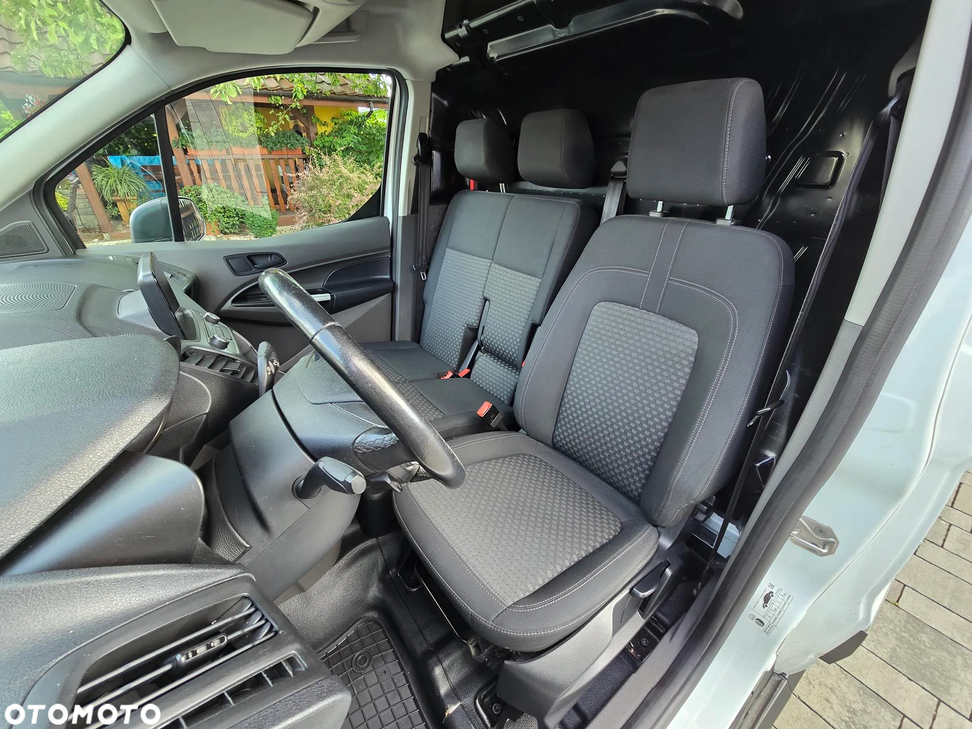Ford Transit Connect Grand 1.5 TDCI 100KM Długi Nawigacja PDC Kamera Cofania CarPlay Android Auto - 11