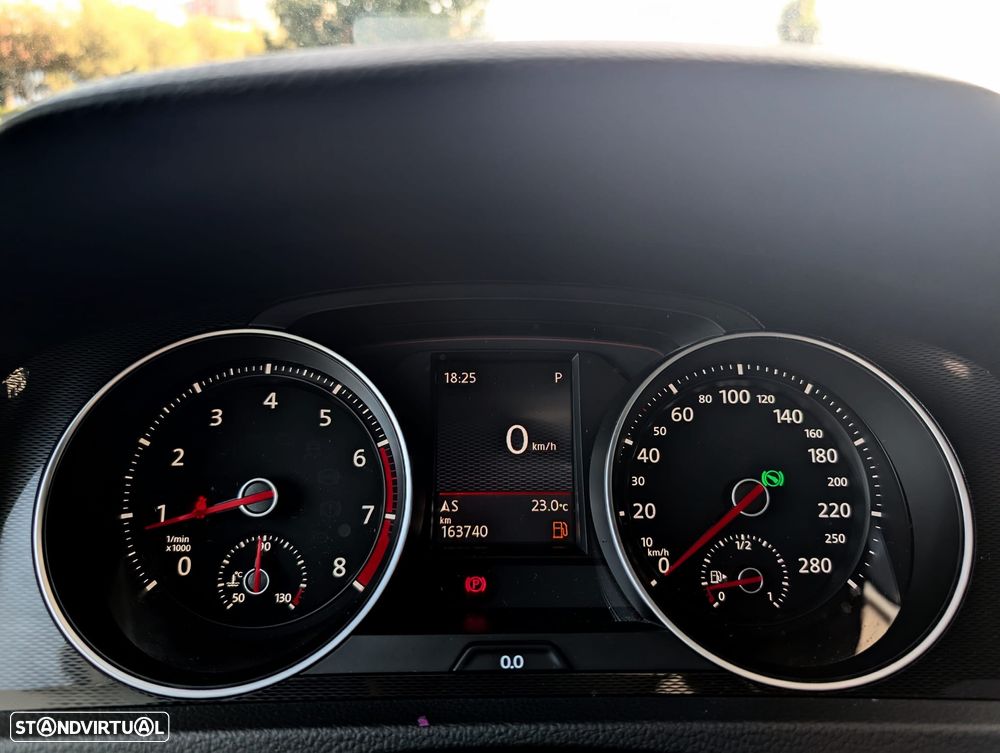VW Golf 2.0 TSi GTi DSG Performance - 19