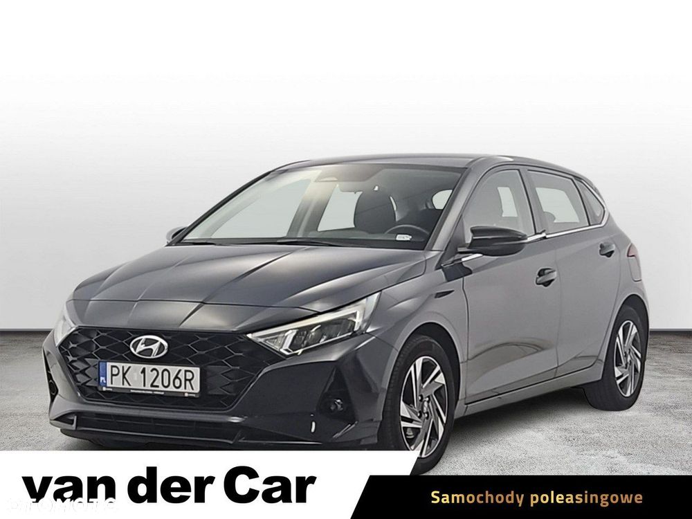 Hyundai i20 1.0 T-GDi Modern - 1