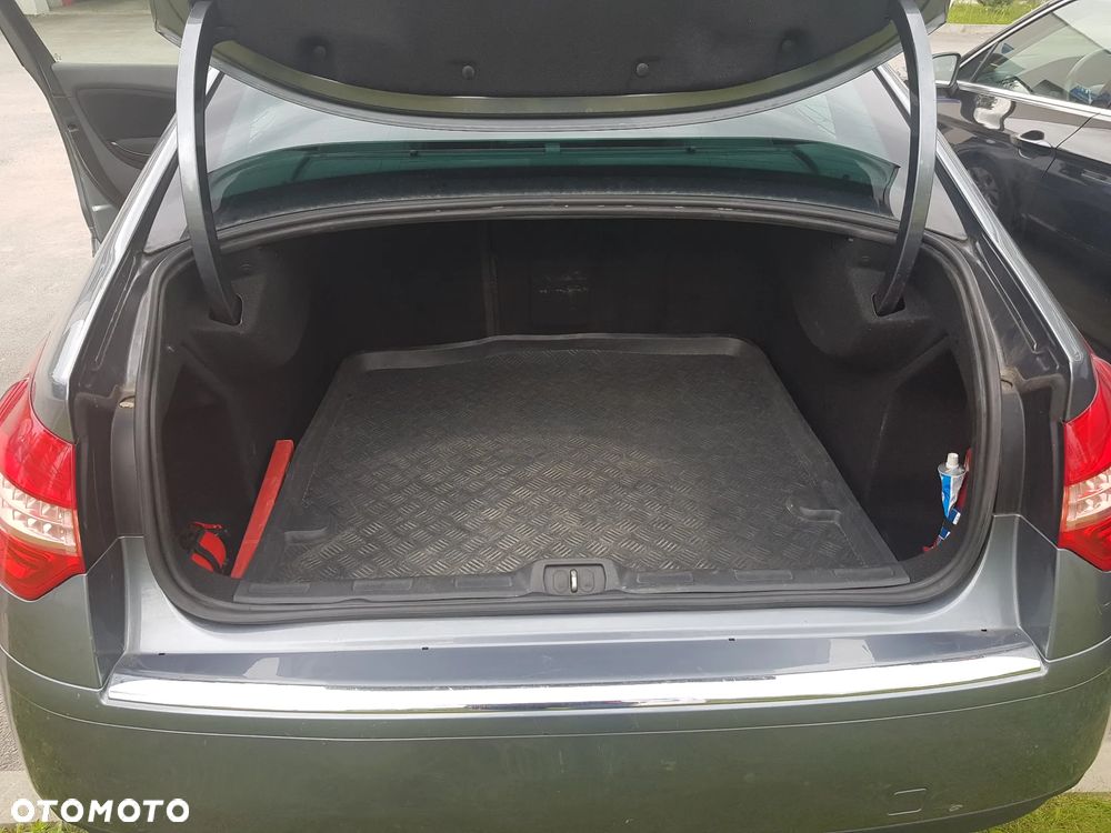 Citroën C5 HDi 170 Biturbo FAP Exclusive - 10