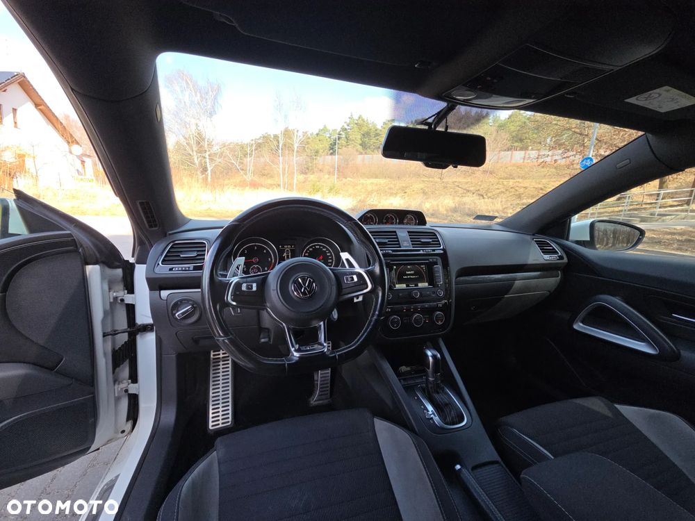 Volkswagen Scirocco 2.0 TDI (Blue Motion Technologie) DSG - 20