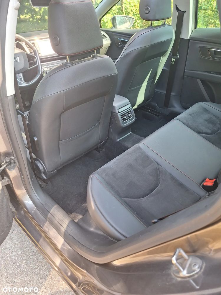 Seat Leon 2.0 TDI FR S&S DSG - 8
