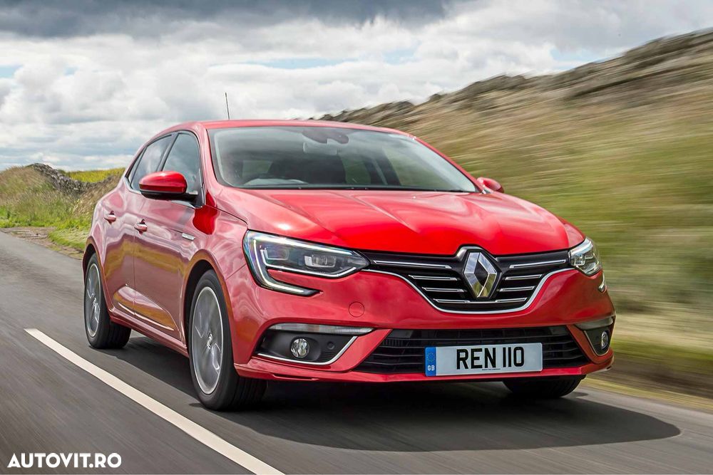 Dezmembrez Renault Megane 4 2018 + - 1