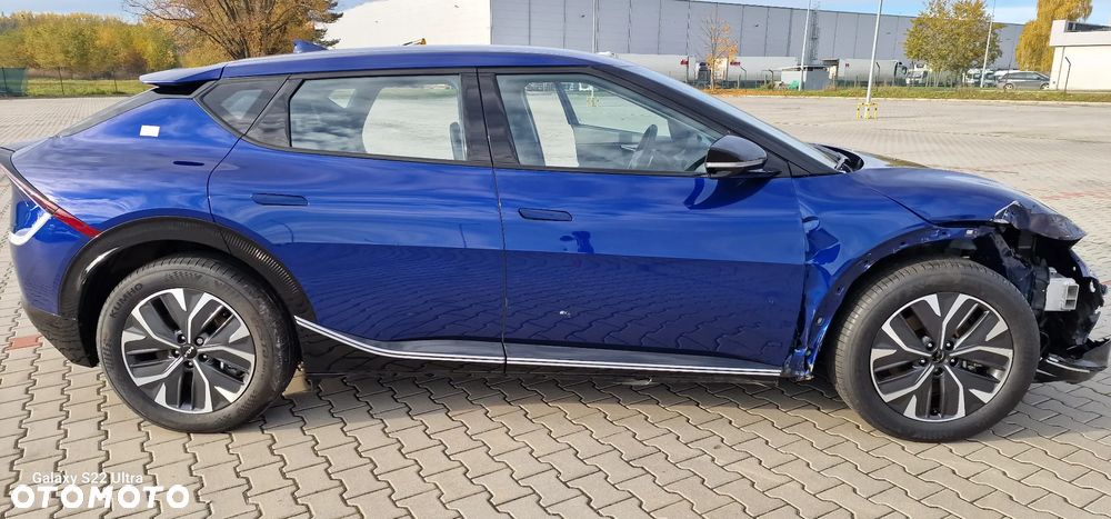 Kia EV6 58-kWh - 18