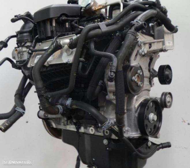 Motor Volkswagen Polo Seat Ibiza 1.2Tsi 105Cv Ref.CBZA CBZB - 1