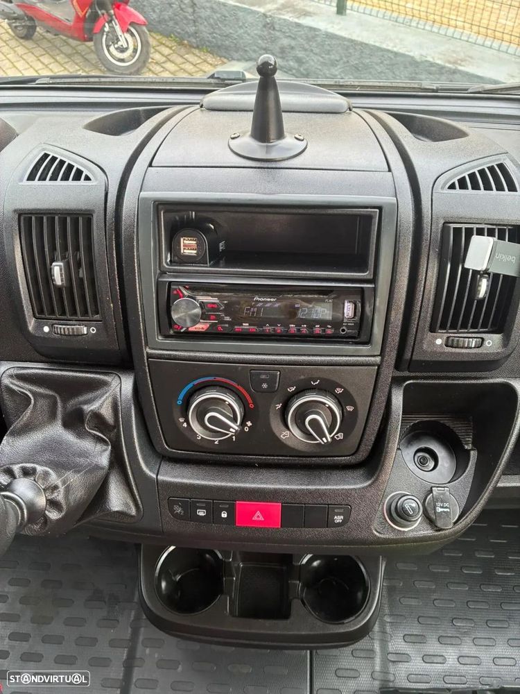 Citroën Jumper 2.0 BlueHDi 35 L4 CD - 7
