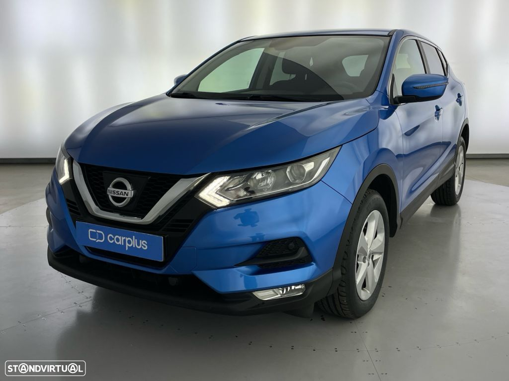 Nissan Qashqai 1.5 dCi N-Connecta - 22
