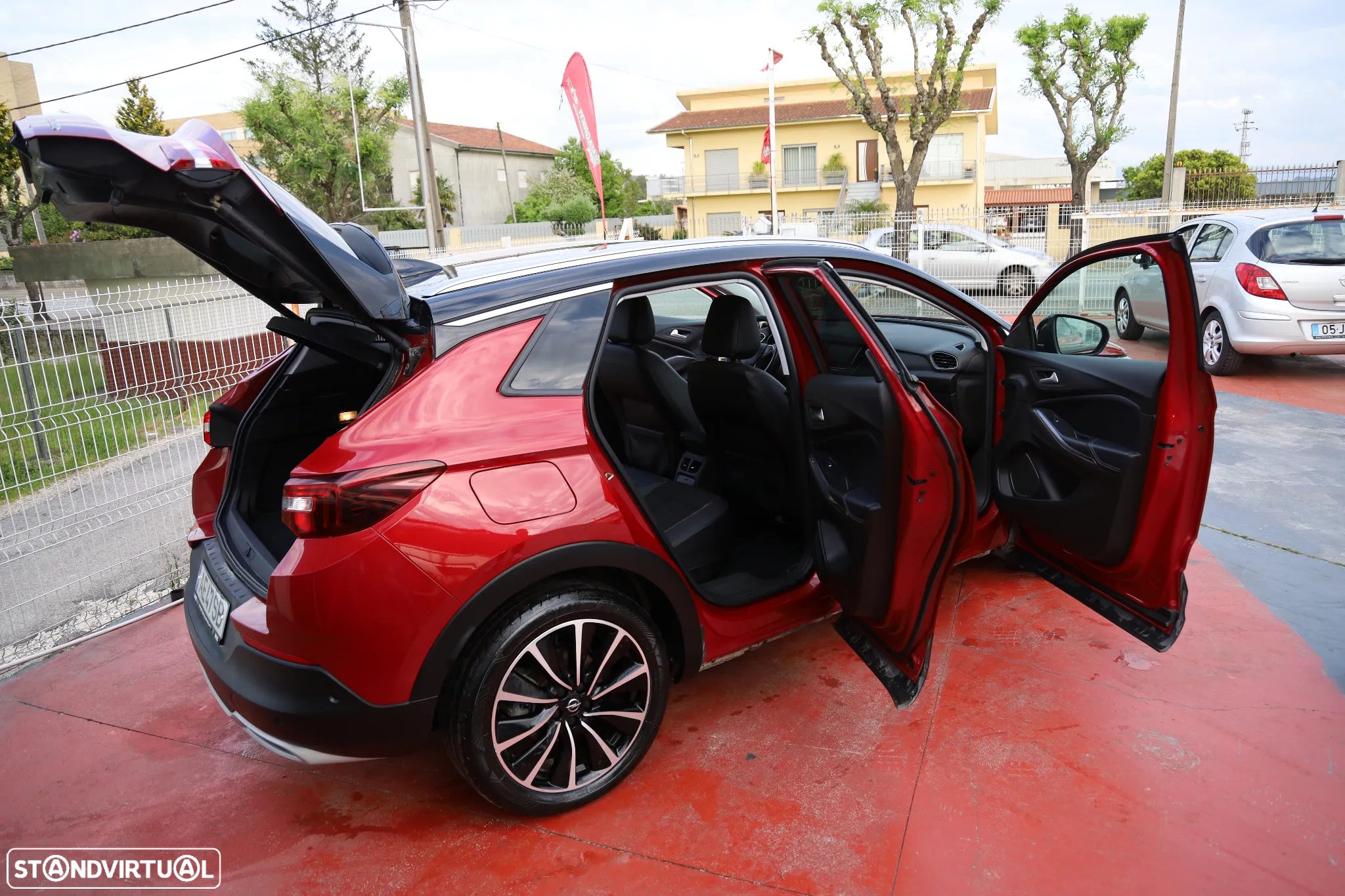 Opel Grandland X 1.6 T PHEV Ultimate - 26