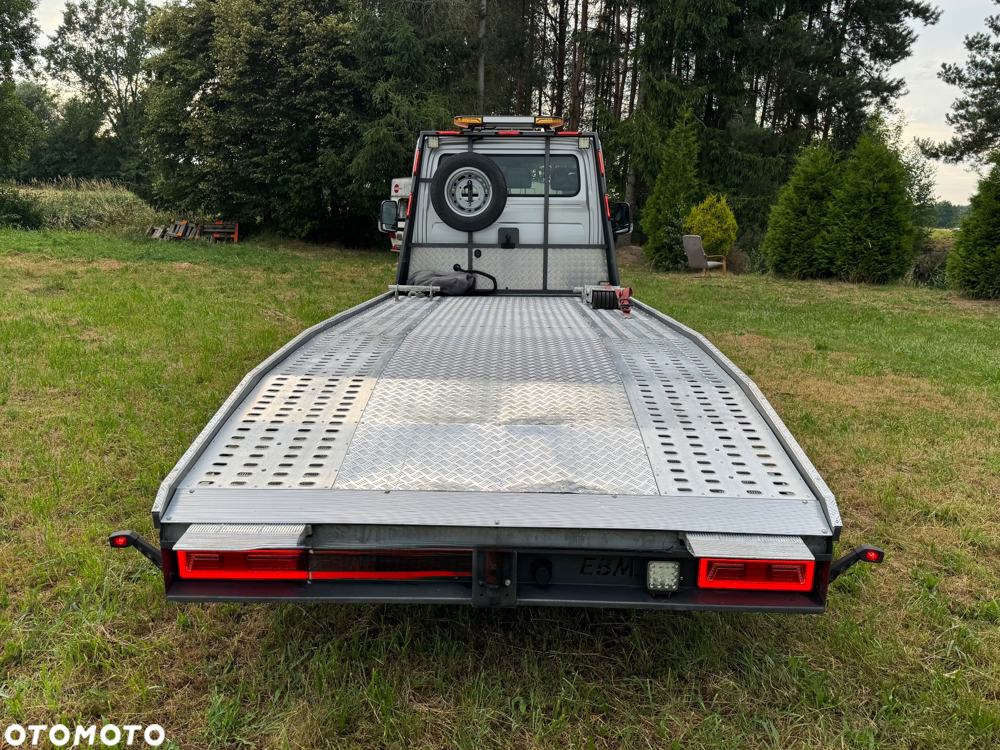Volkswagen Crafter - 11