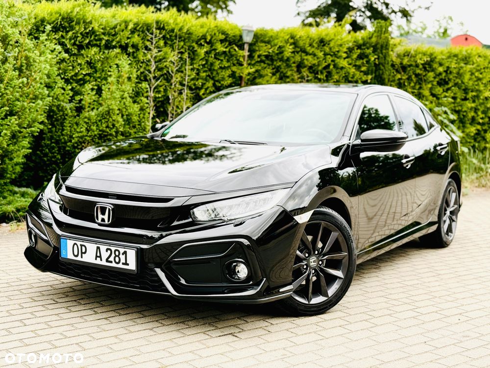 Honda Civic - 21