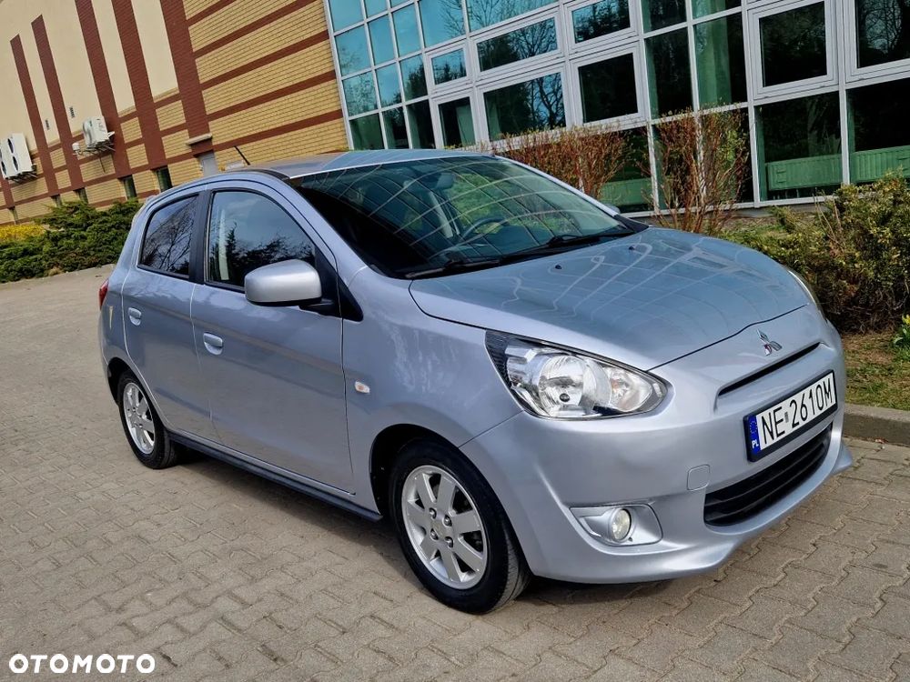 Mitsubishi Space Star 1.2 Clear Tec Top - 5