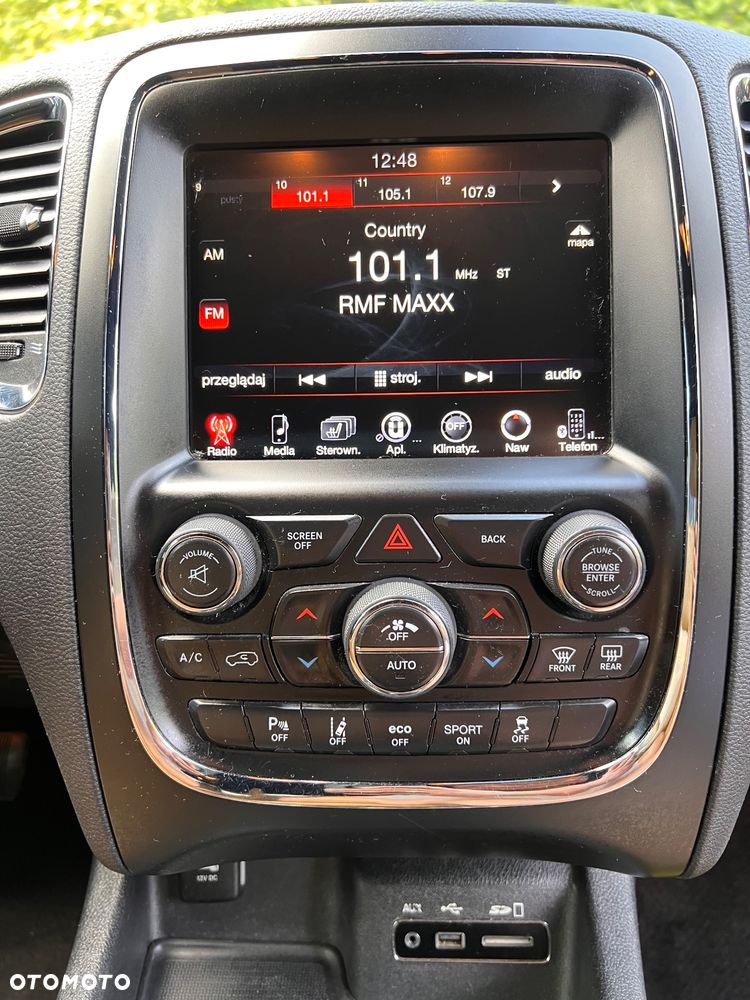 Dodge Durango 5,7 Citadel - 16