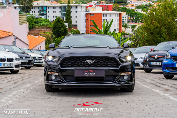 Ford Mustang 2.3i EcoBoost