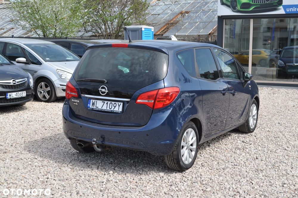Opel Meriva 1.4 150 Jahre - 6