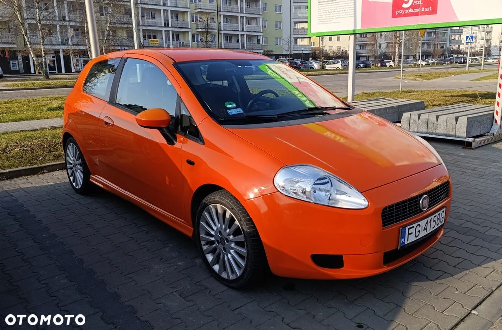 Fiat Punto - 1