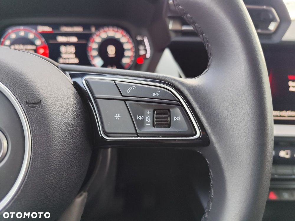 Audi A3 Limousine - 13