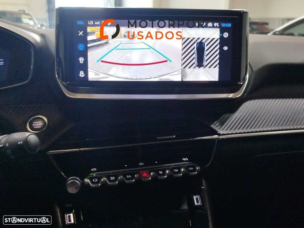 Peugeot 208 1.2 Hybrid Allure e-DCS6 - 15