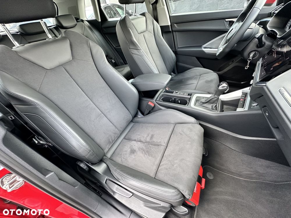 Audi Q3 35 TFSI S line S tronic - 19