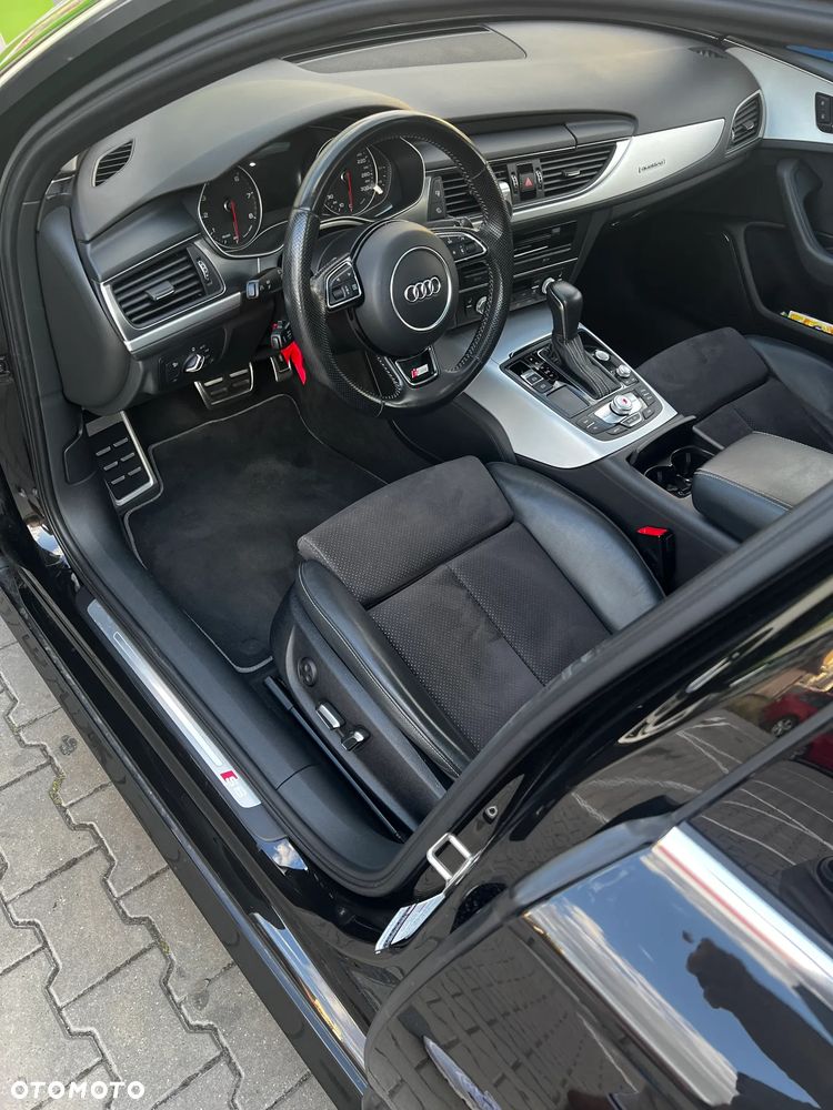 Audi A6 Avant 3.0 TFSI quattro S tronic - 7