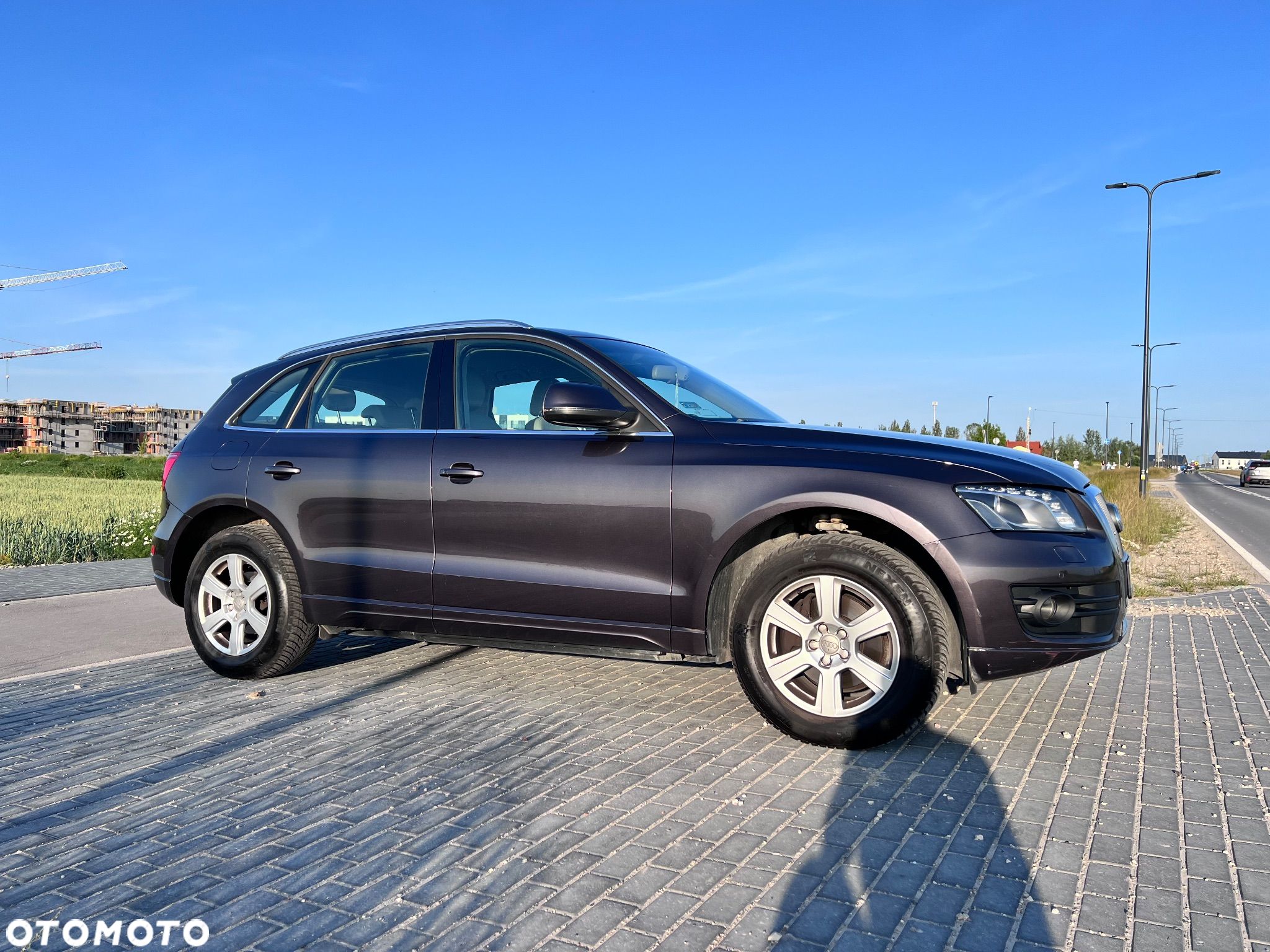 Audi Q5 2.0 TDI Quattro S tronic - 1
