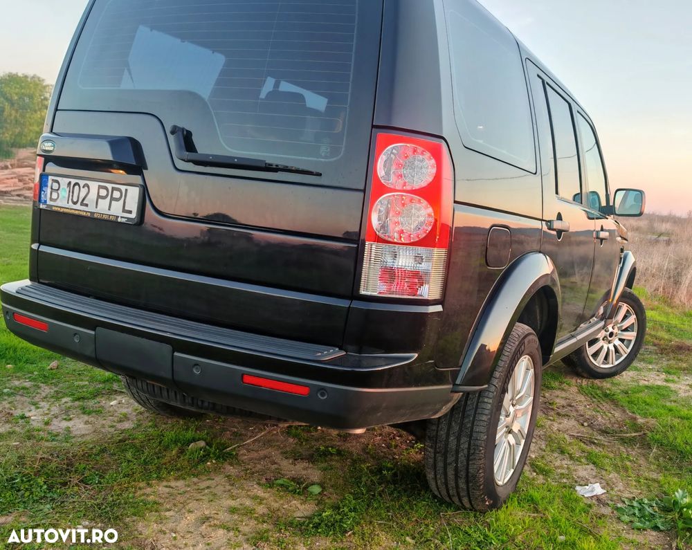 Land Rover Discovery 3.0 TD SE Aut. - 4