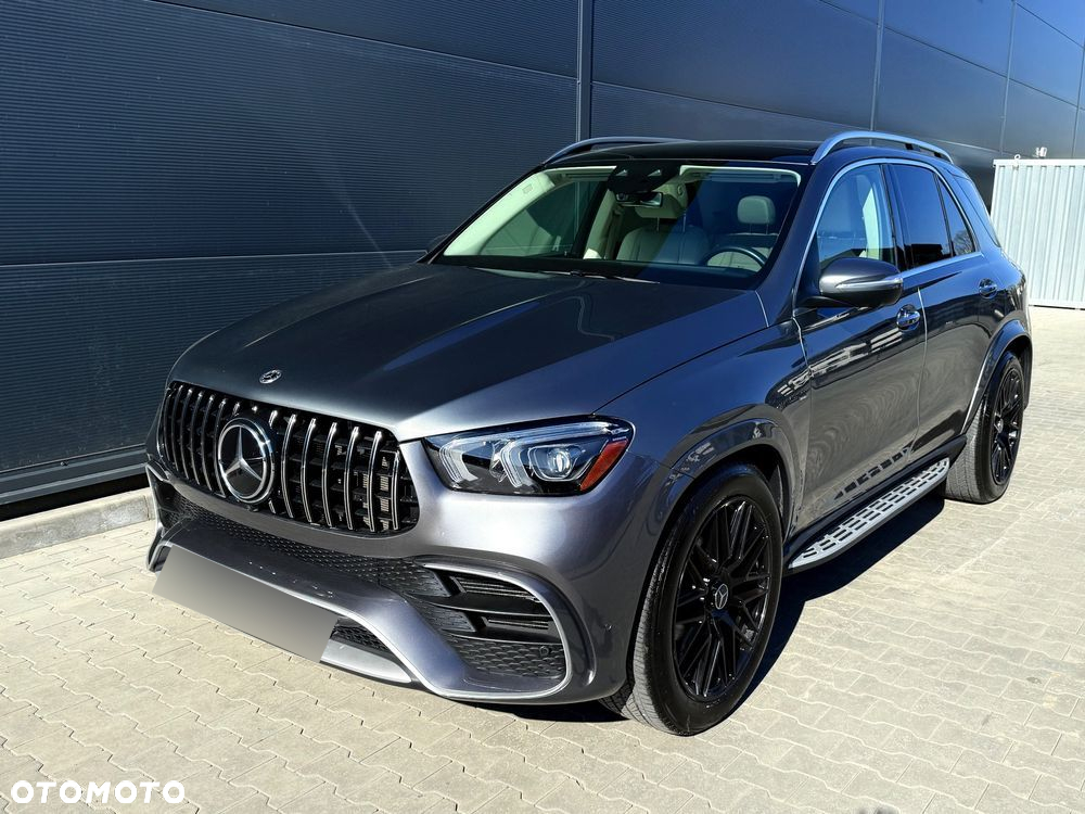 Mercedes-Benz GLE - 8