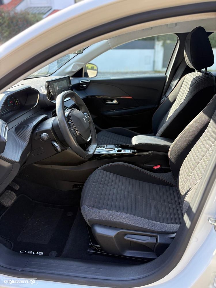 Peugeot e-208 Active Pack - 8