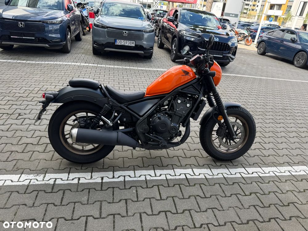 Honda CMX - 6