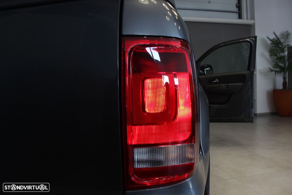 VW Amarok 3.0 TDI CD Highline 4x4 - 8