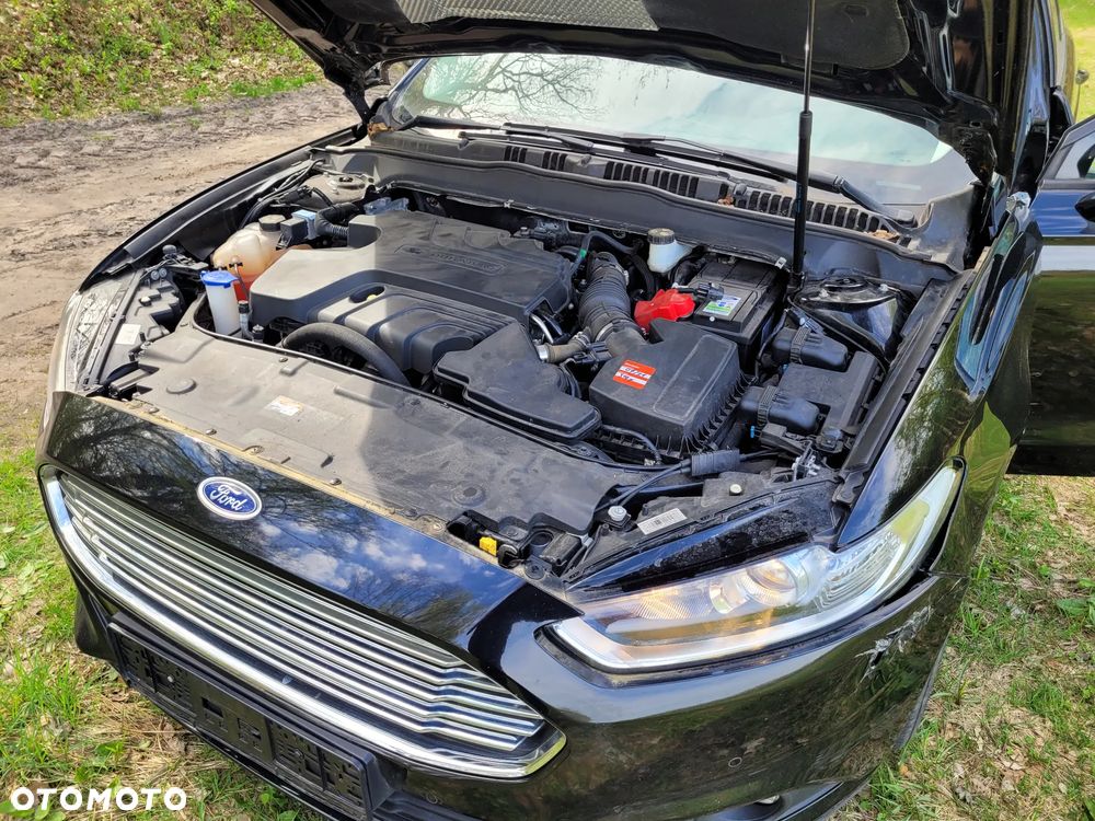 Ford Mondeo 2.0 EcoBlue Business Edition - 11