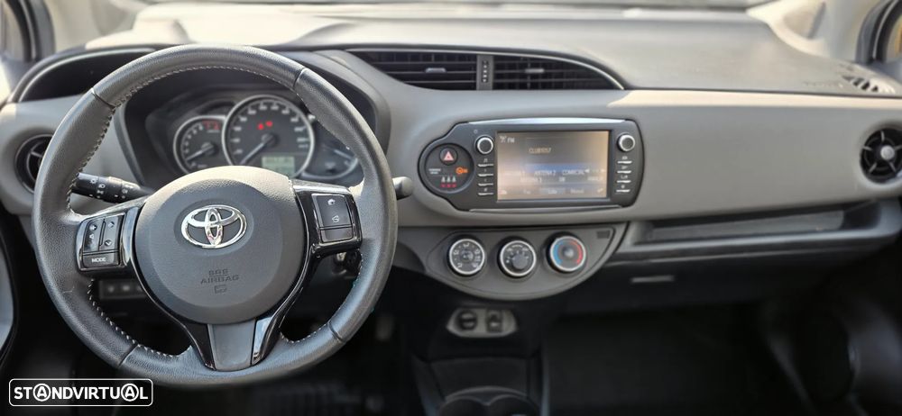 Toyota Yaris 1.0 VVT-i Comfort - 13