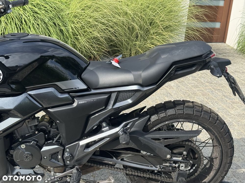 Zontes 125 G1 Spoke - 19