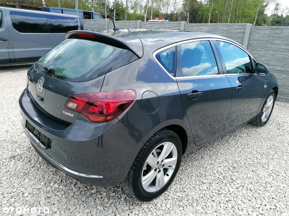 Opel Astra 1.4 Turbo Active - 5