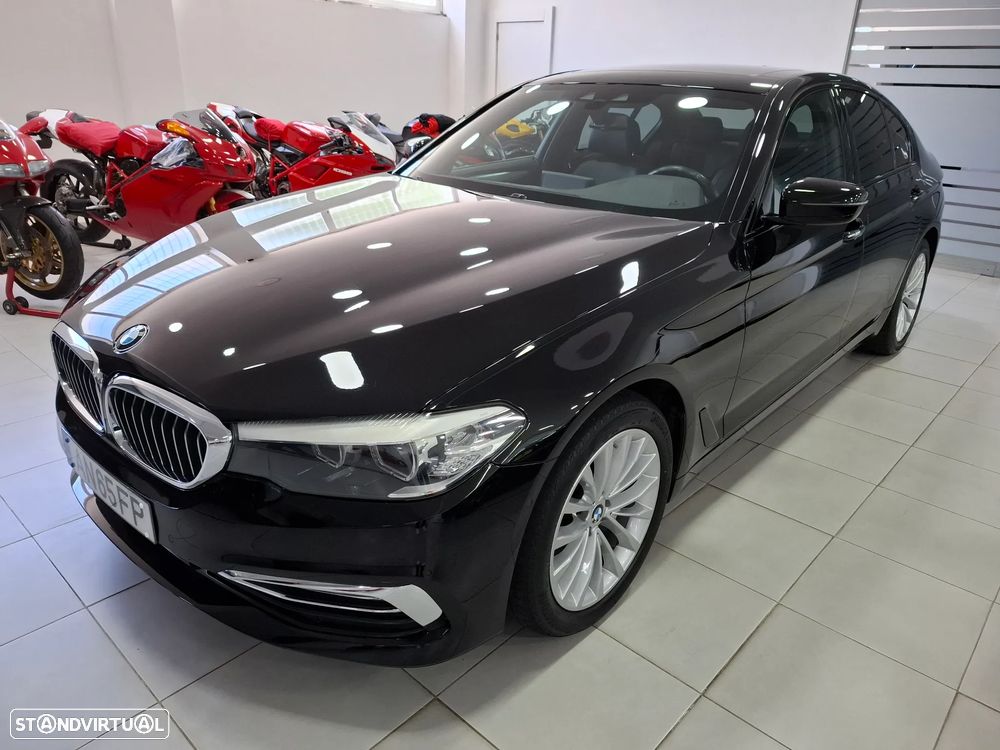 BMW 520 d Aut. Luxury Line - 3