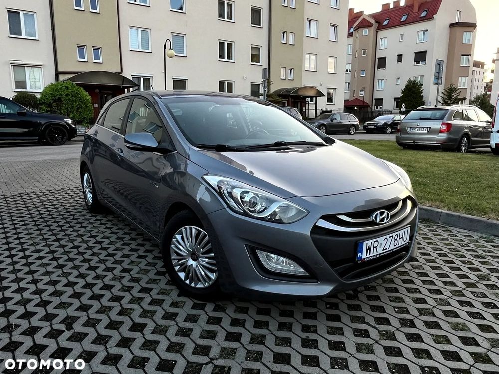 Hyundai i30 1.6 Style