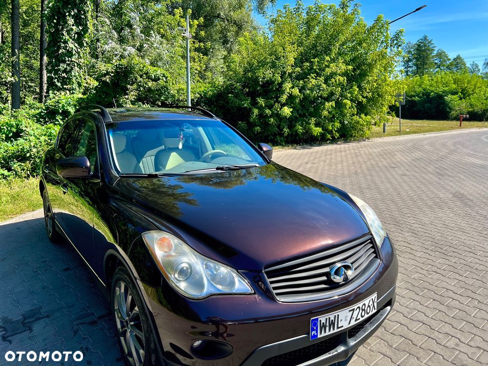 Infiniti EX EX35 - 1