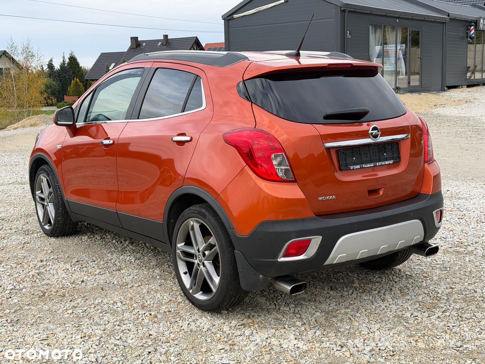 Opel Mokka 2014 photo 5