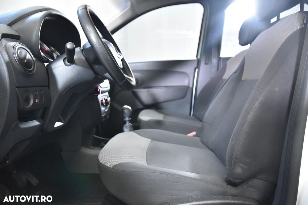 Dacia Lodgy 1.5 Blue dCi Ambiance - 19