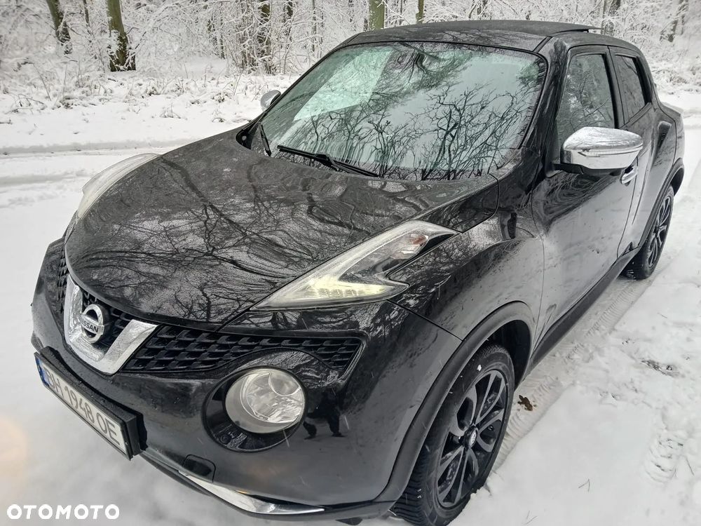 Nissan Juke - 24