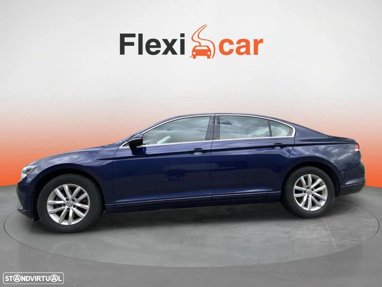 VW Passat 1.6 TDI BlueMotion - 4