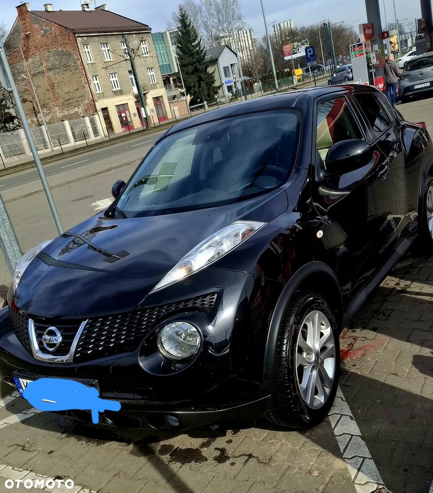 Nissan Juke 1.6 DIG-T Tekna - 8