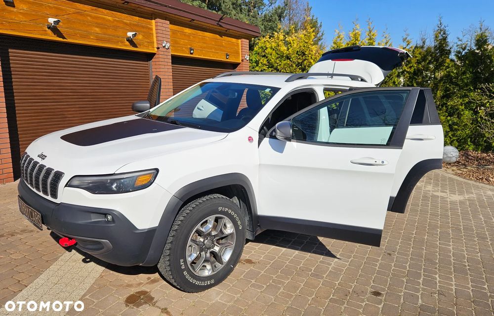 Jeep Cherokee 3.2 V6 Active Drive Lock Trailhawk - 11
